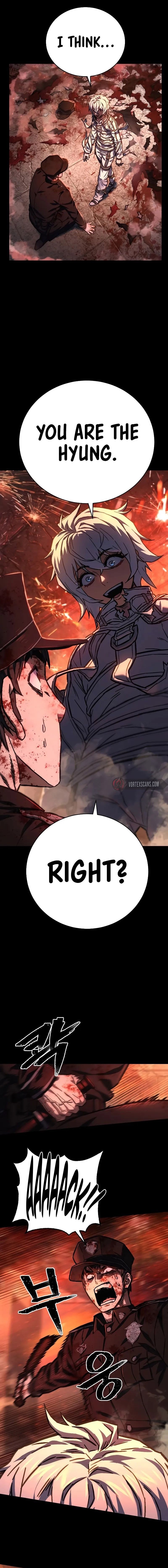 Read Executioner Manga Online