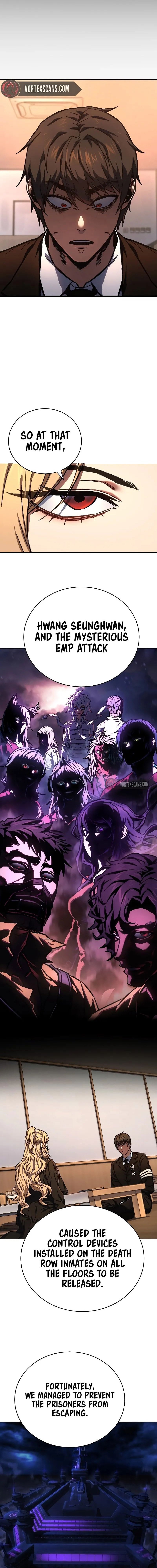 Read Executioner Manga Online