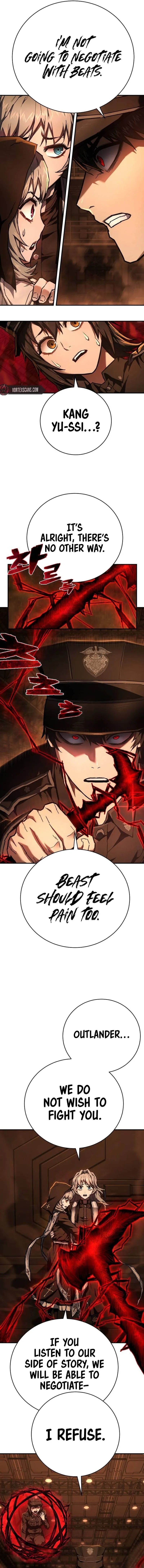 Read Executioner Manga Online