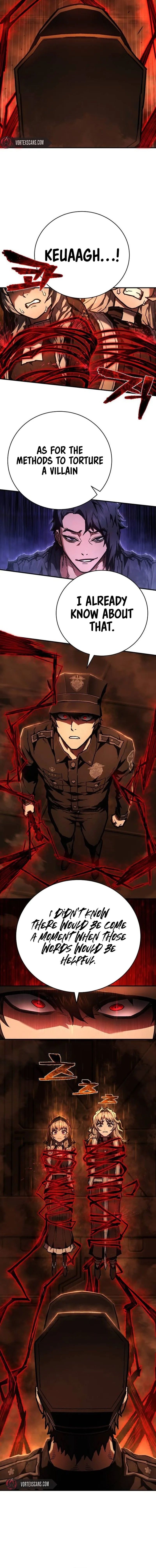 Read Executioner Manga Online