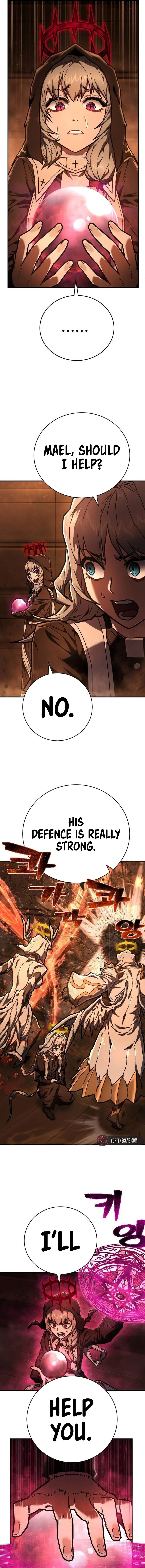 Read Executioner Manga Online
