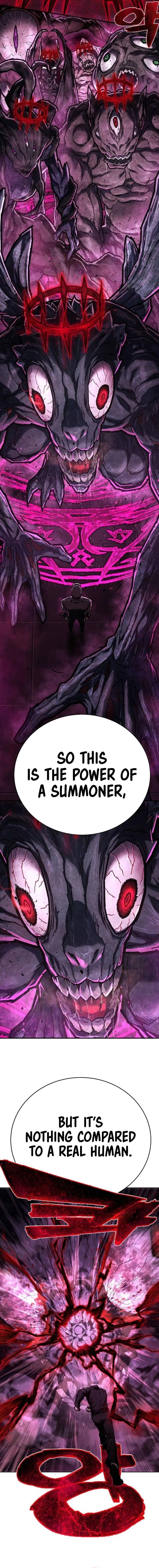 Read Executioner Manga Online