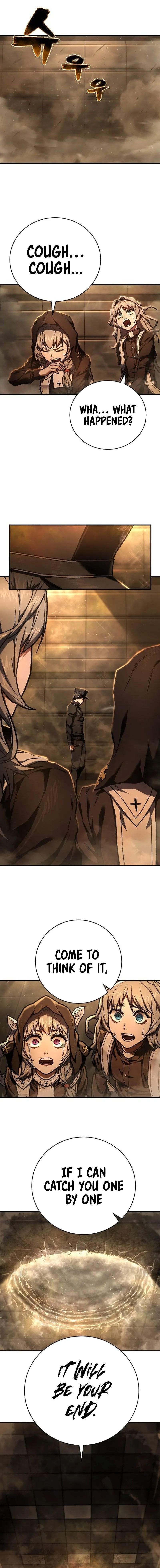 Read Executioner Manga Online