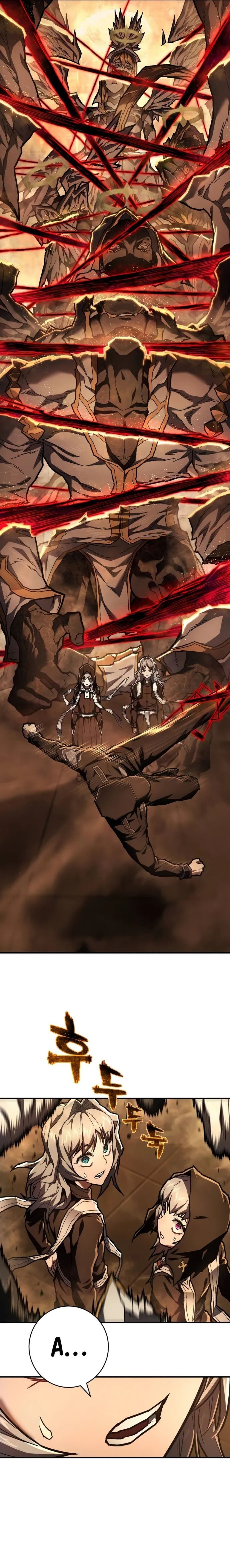 Read Executioner Manga Online