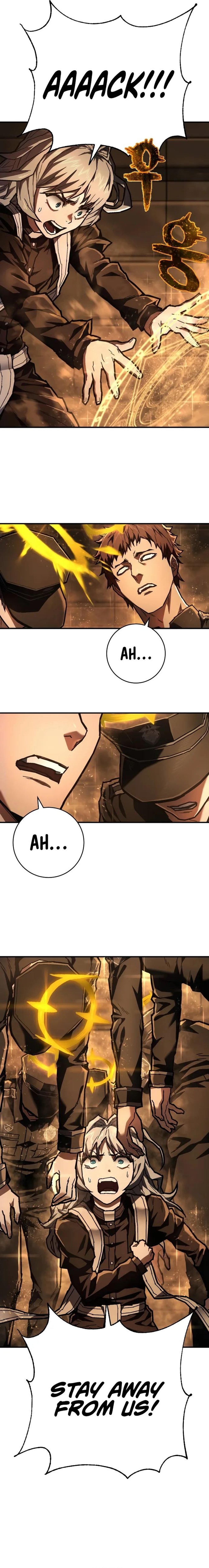 Read Executioner Manga Online