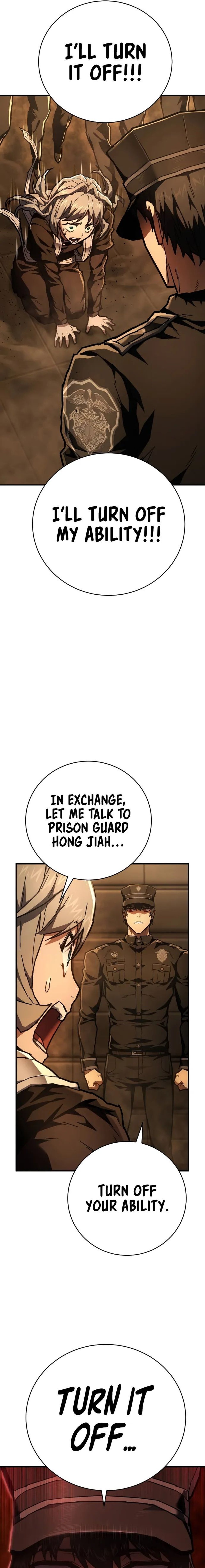 Read Executioner Manga Online