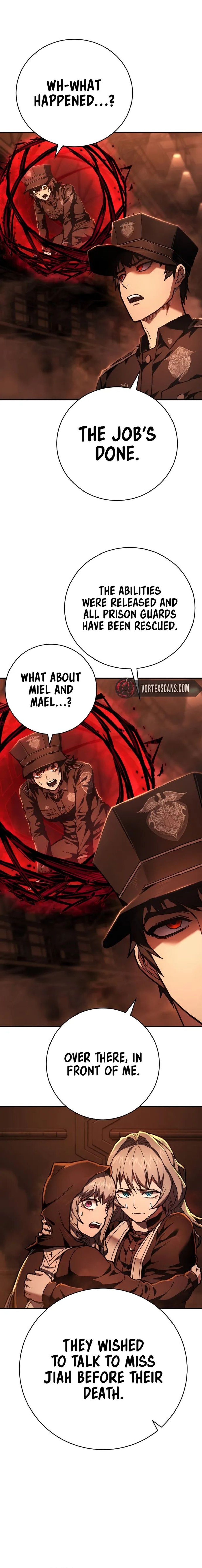 Read Executioner Manga Online