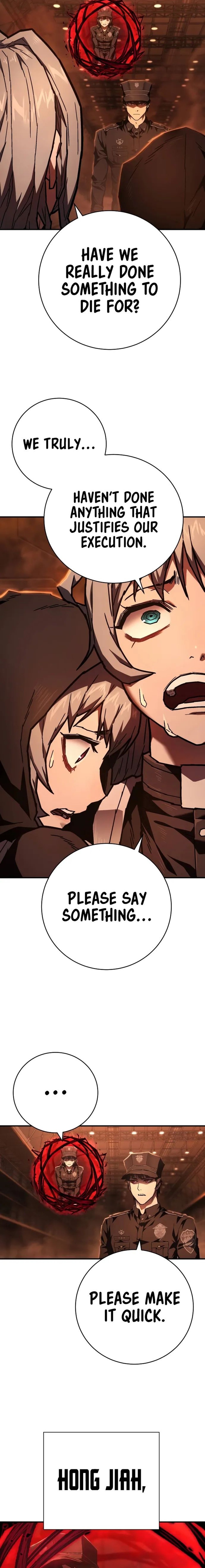 Read Executioner Manga Online