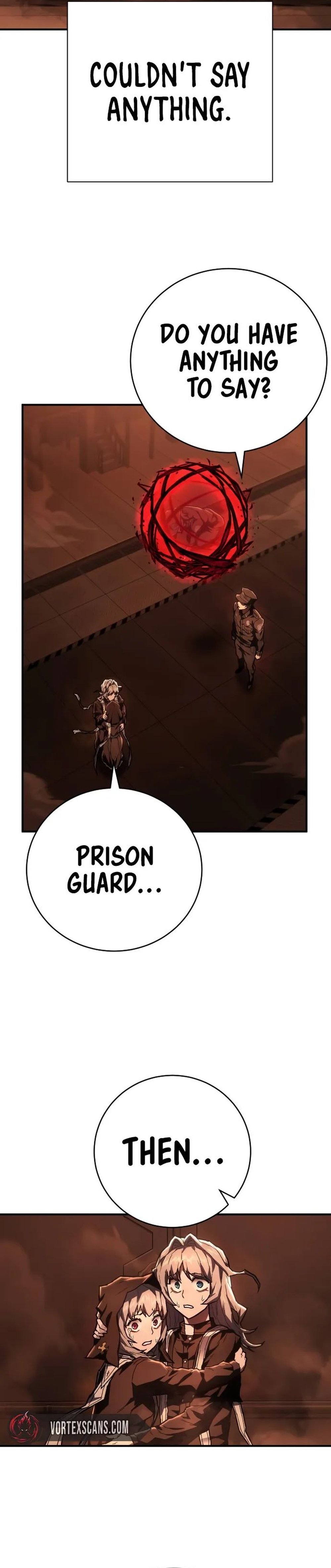 Read Executioner Manga Online
