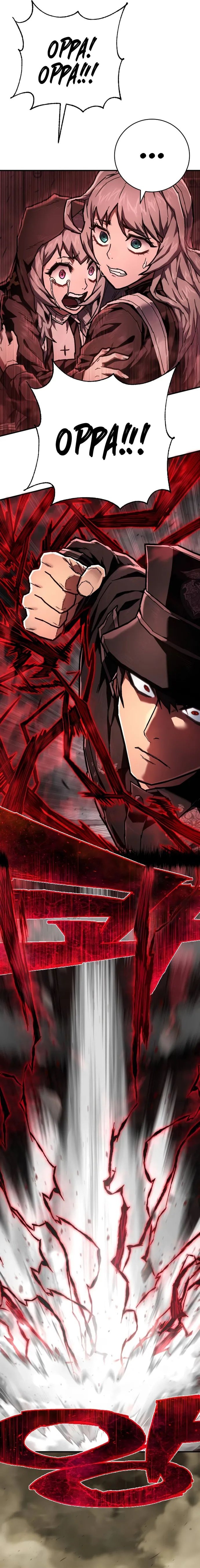 Read Executioner Manga Online