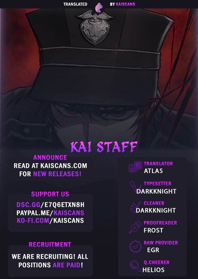 Read Executioner Manga Online