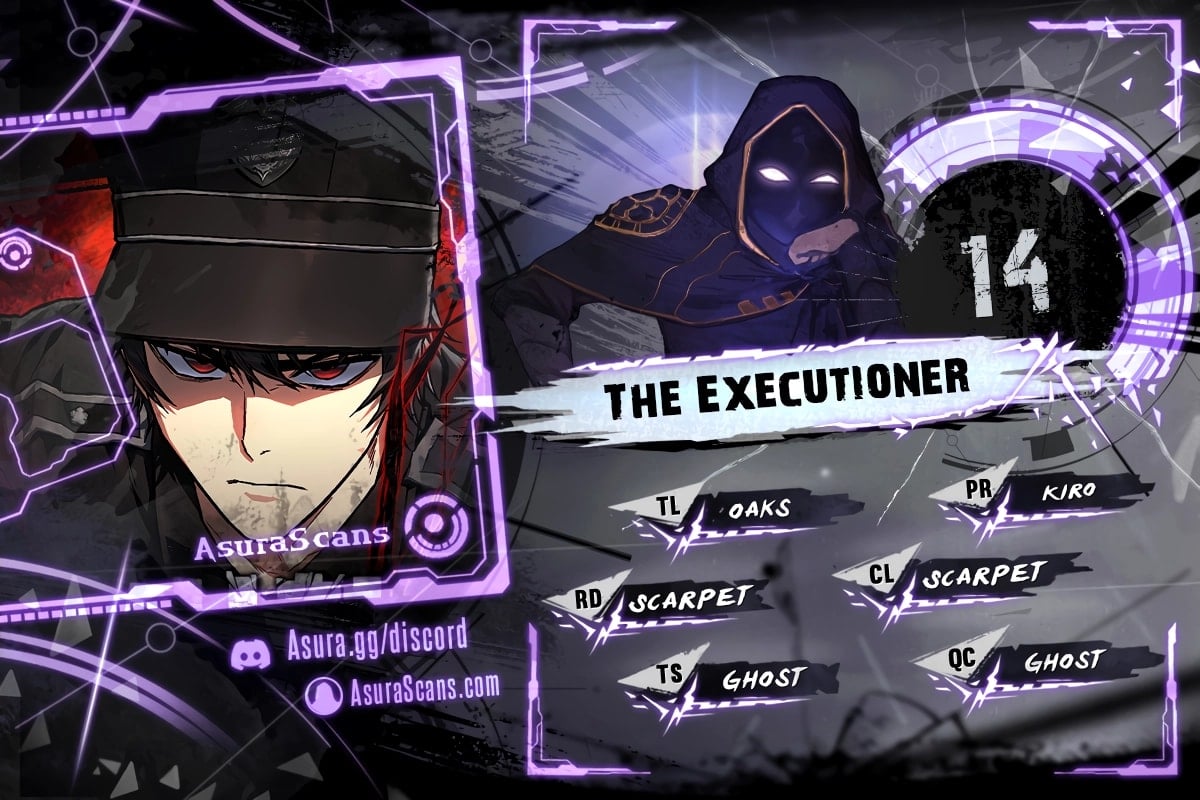 Read Executioner Manga Online