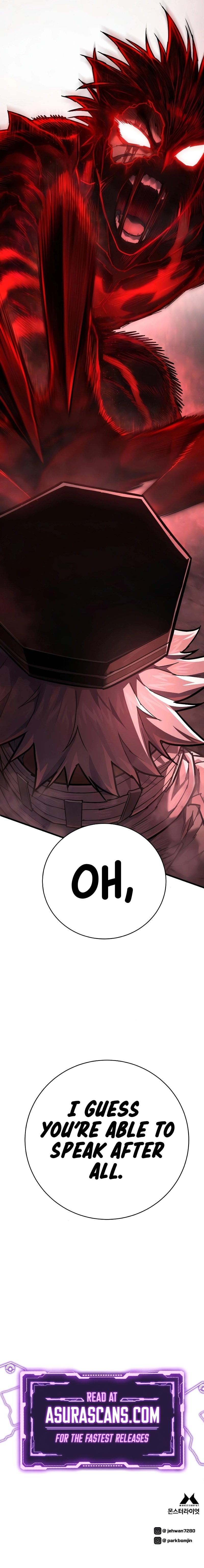 Read Executioner Manga Online