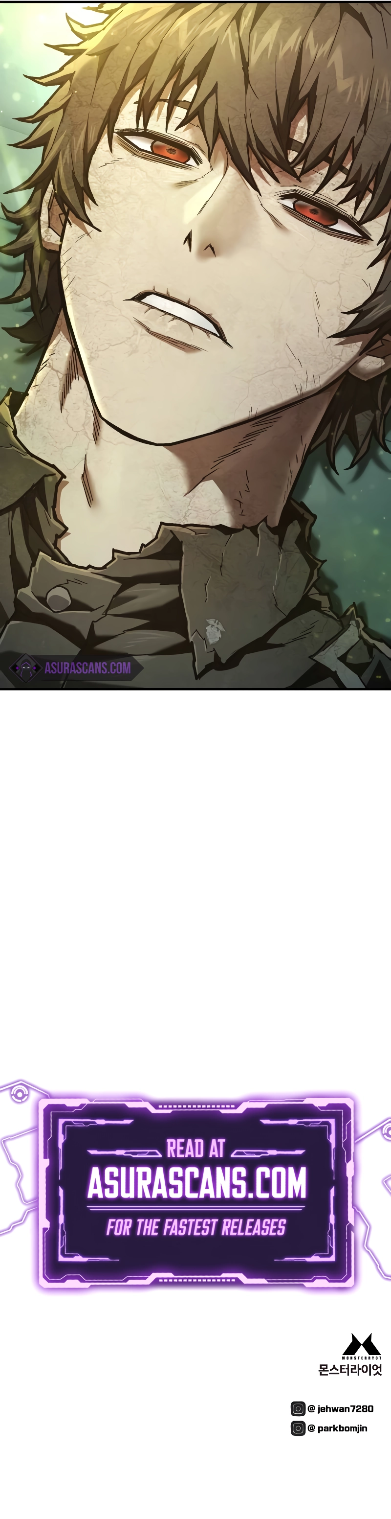Read Executioner Manga Online