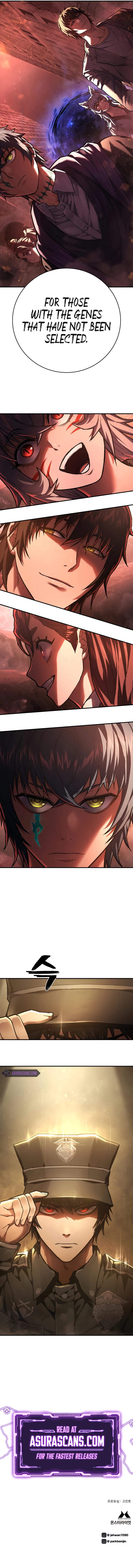 Read Executioner Manga Online