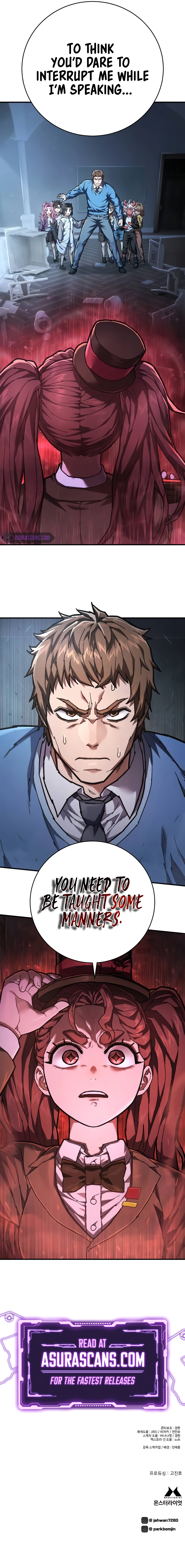 Read Executioner Manga Online
