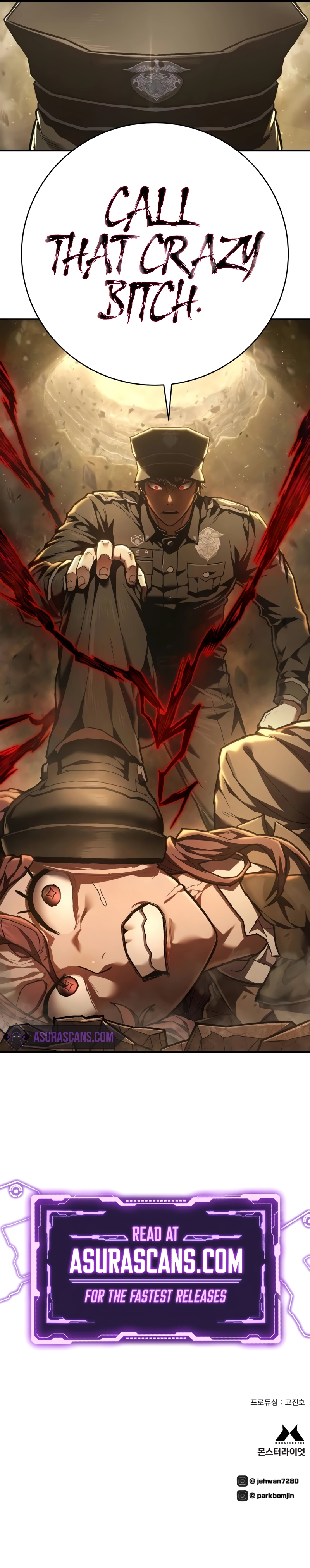 Read Executioner Manga Online