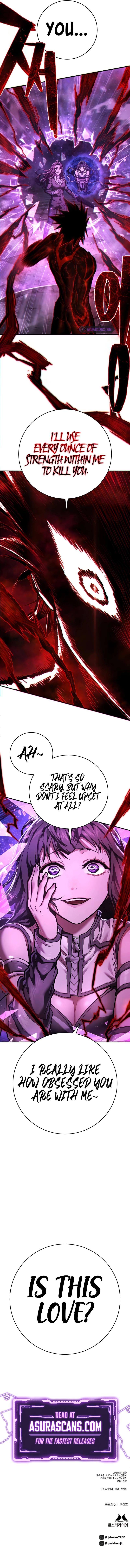 Read Executioner Manga Online