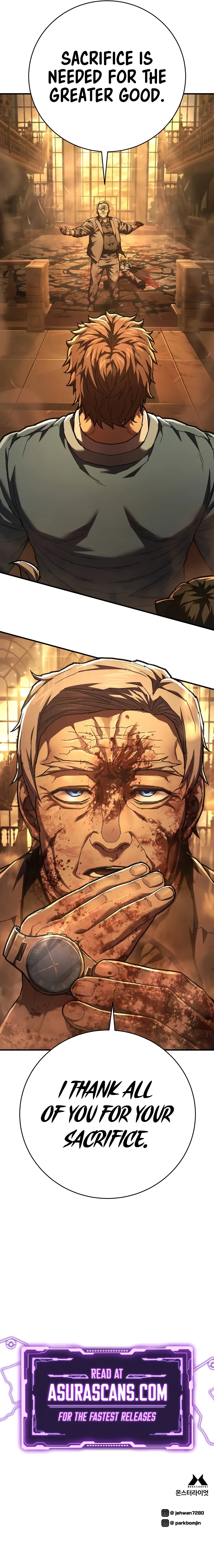 Read Executioner Manga Online