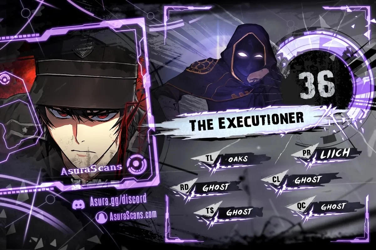 Read Executioner Manga Online