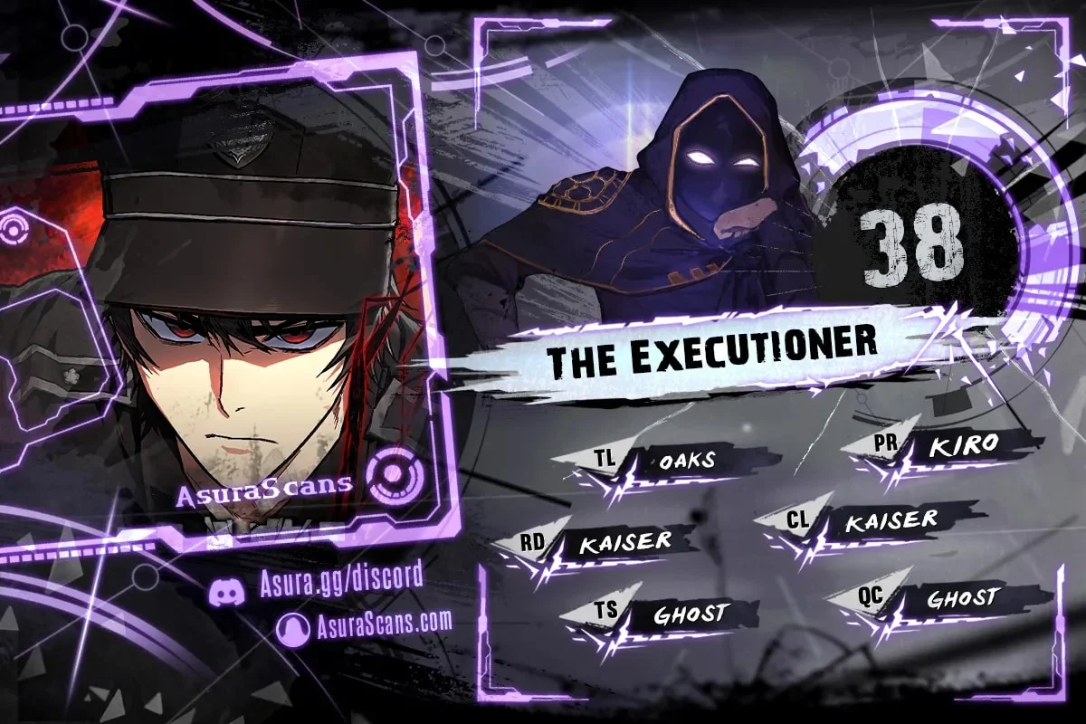 Read Executioner Manga Online