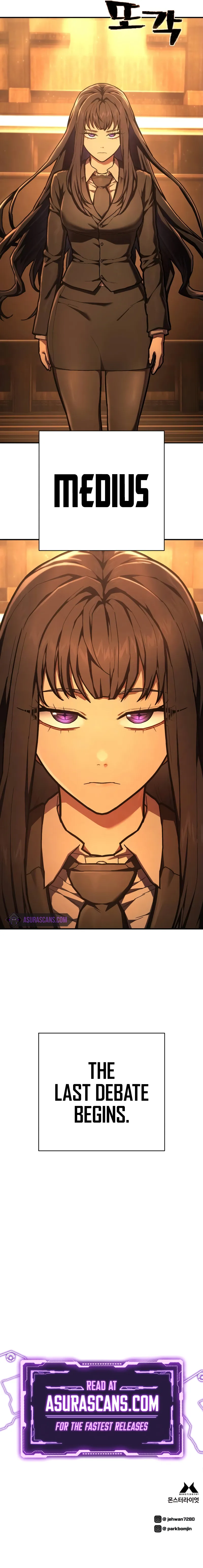 Read Executioner Manga Online