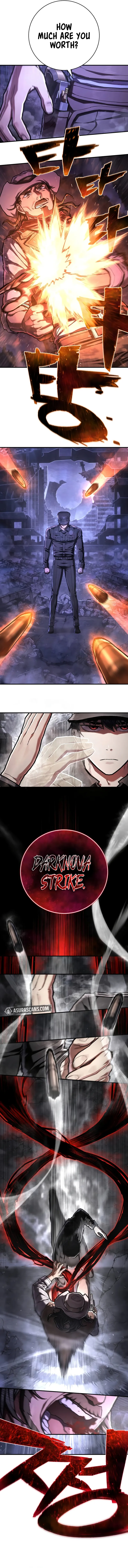 Read Executioner Manga Online