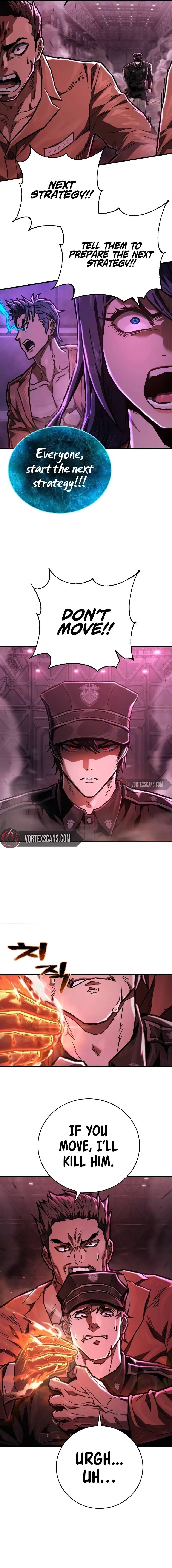 Read Executioner Manga Online