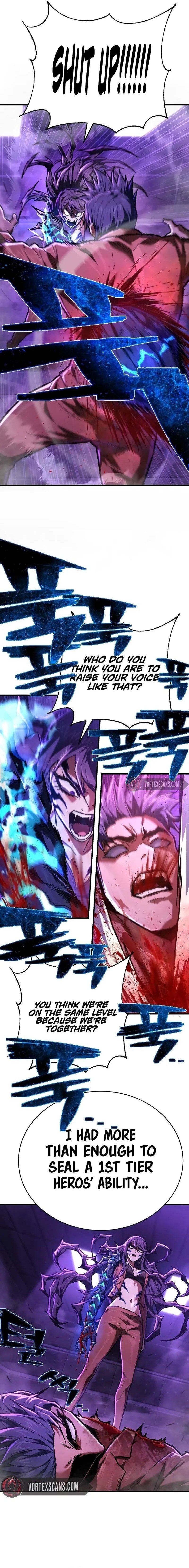 Read Executioner Manga Online
