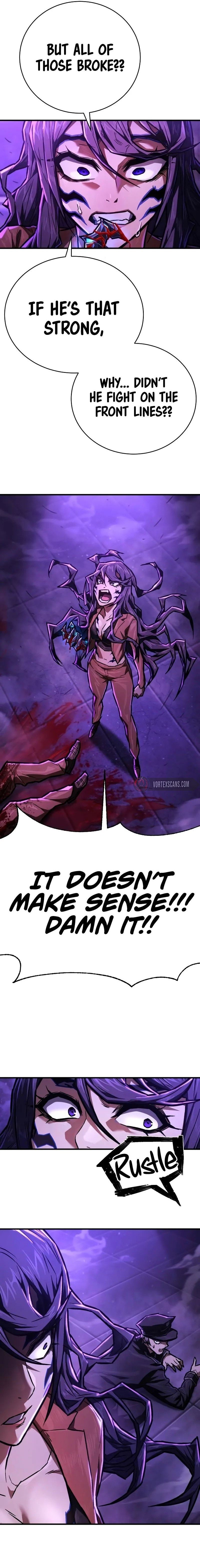 Read Executioner Manga Online