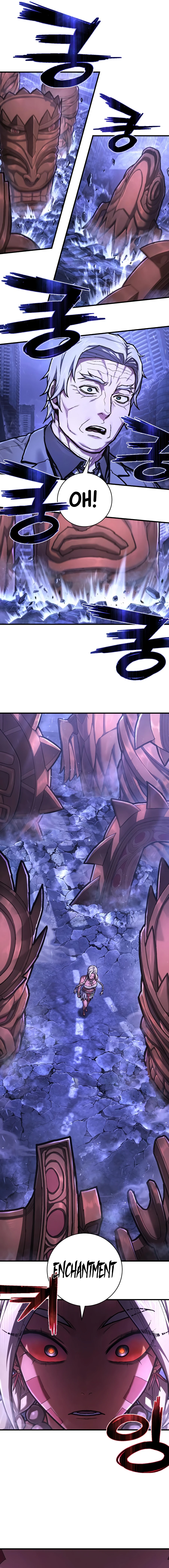 Read Executioner Manga Online