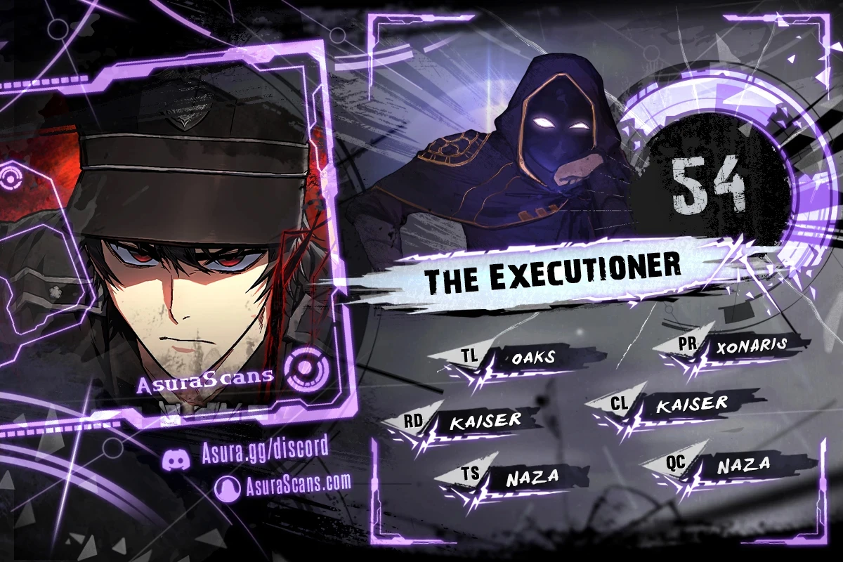 Read Executioner Manga Online