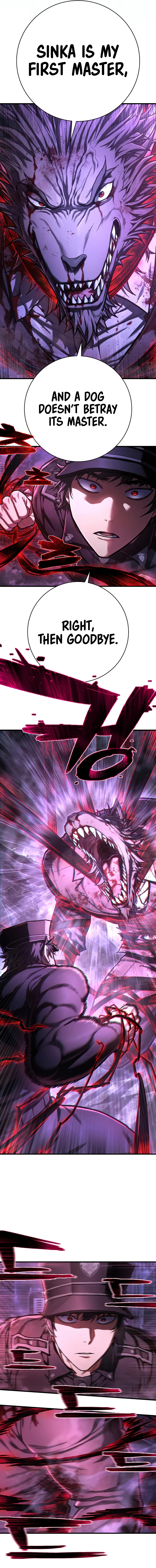 Read Executioner Manga Online