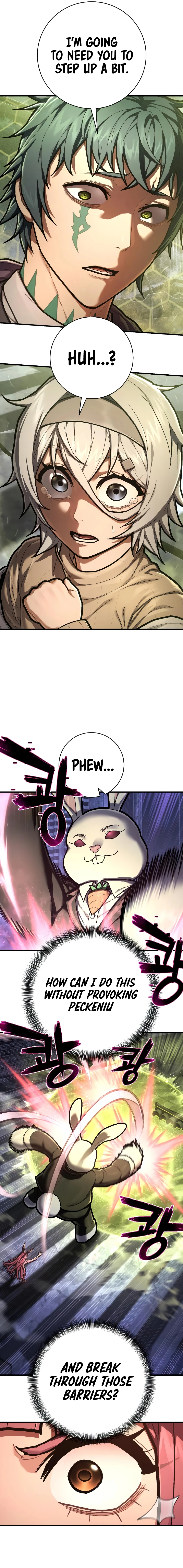 Read Executioner Manga Online