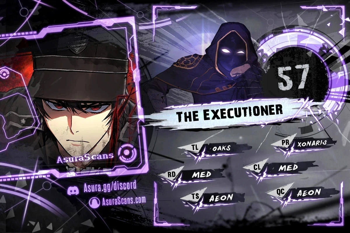 Read Executioner Manga Online