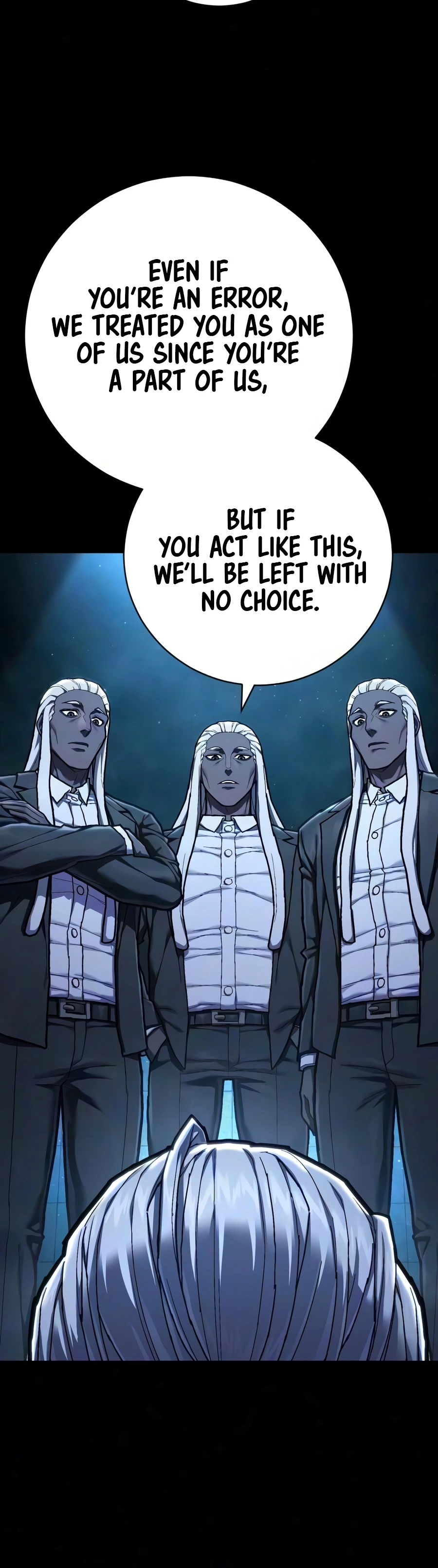 Read Executioner Manga Online