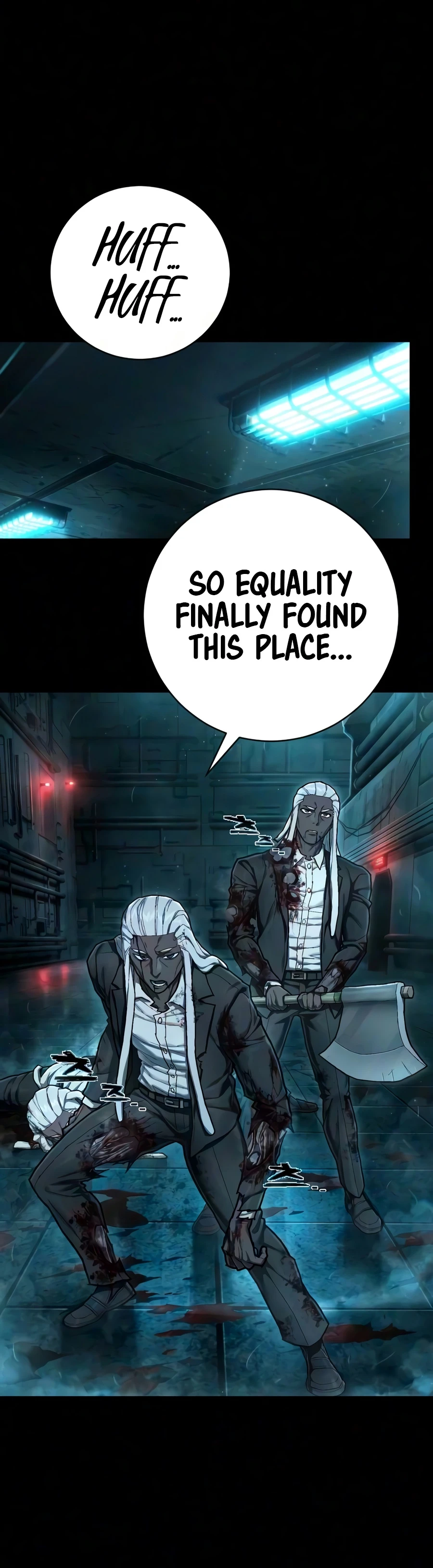 Read Executioner Manga Online