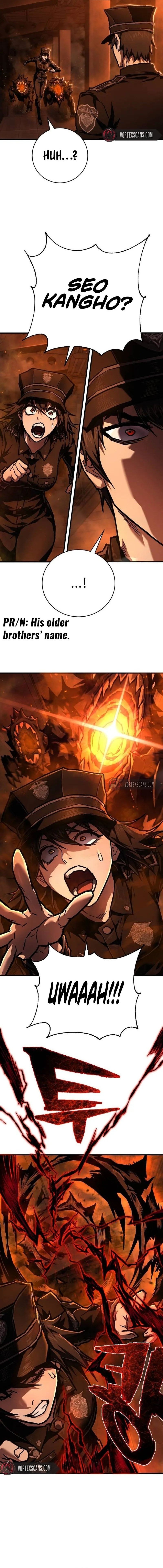 Read Executioner Manga Online