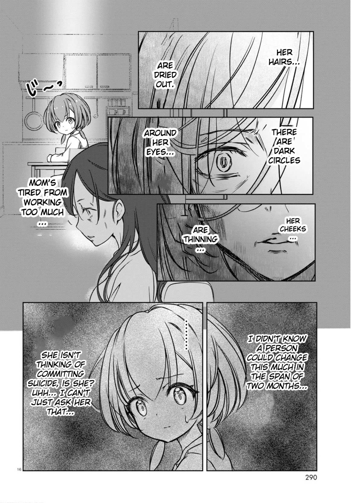 Read FX Fighter Kurumi-chan Manga Online