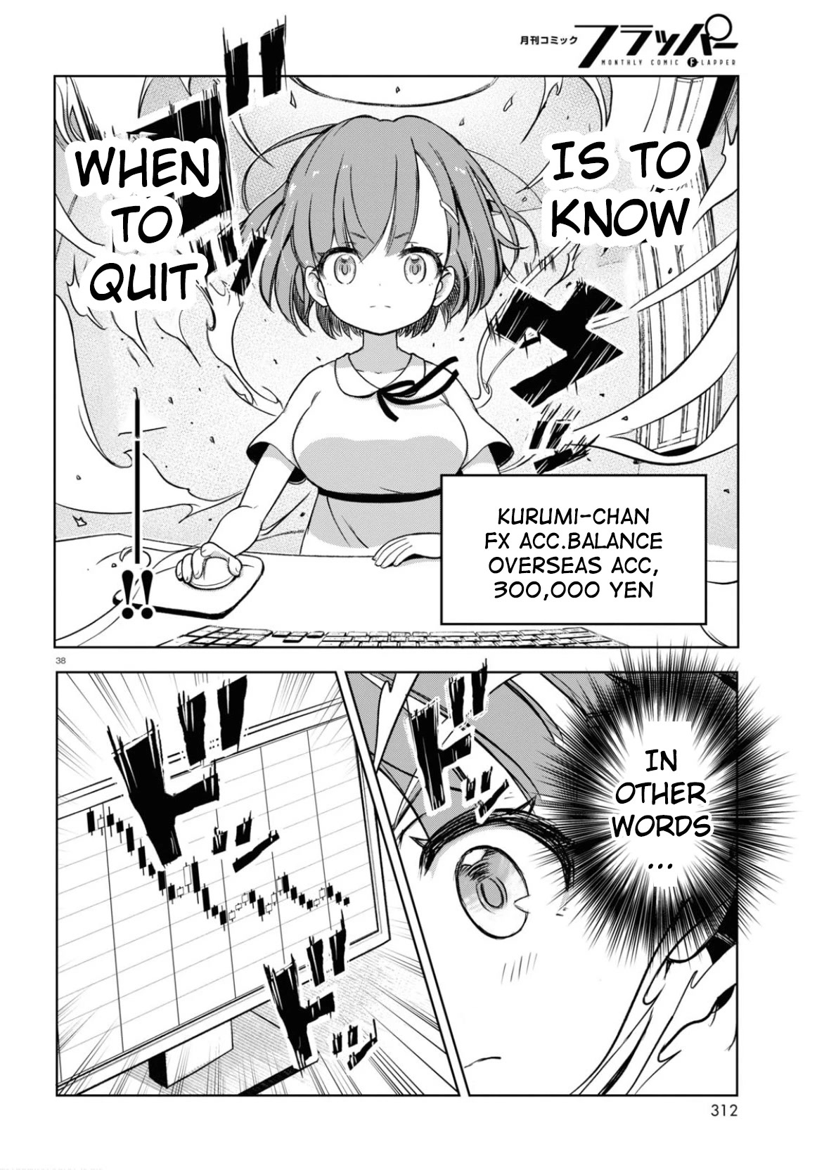 Read FX Fighter Kurumi-chan Manga Online