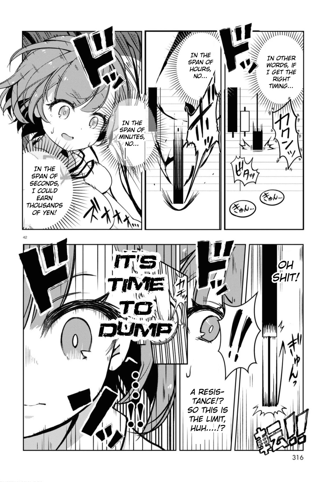 Read FX Fighter Kurumi-chan Manga Online