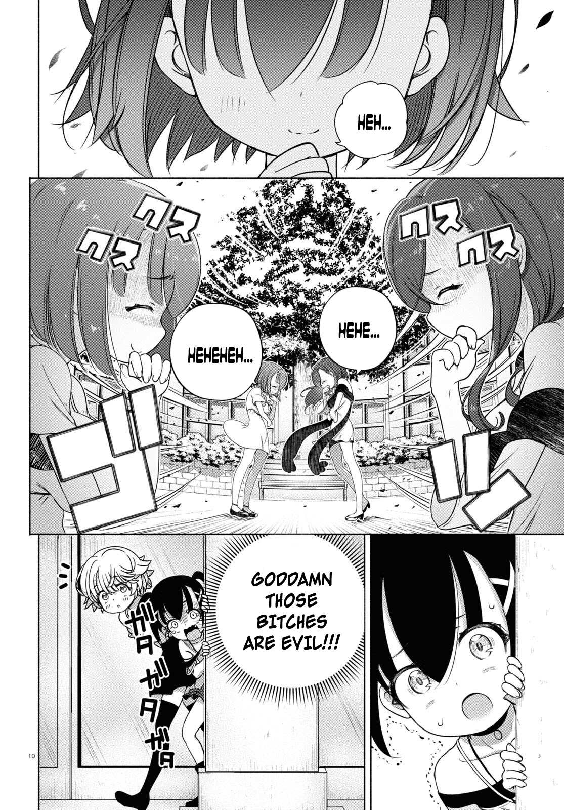Read FX Fighter Kurumi-chan Manga Online