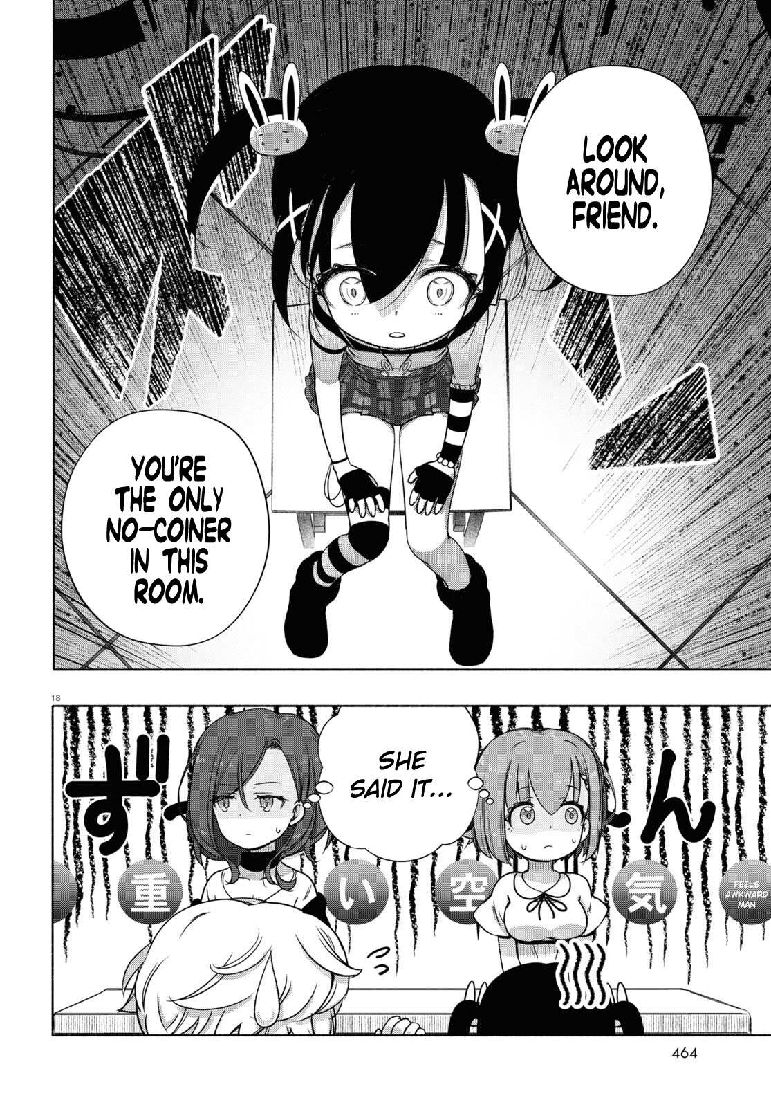Read FX Fighter Kurumi-chan Manga Online