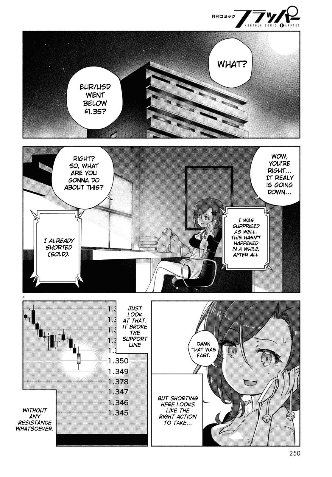 Read FX Fighter Kurumi-chan Manga Online