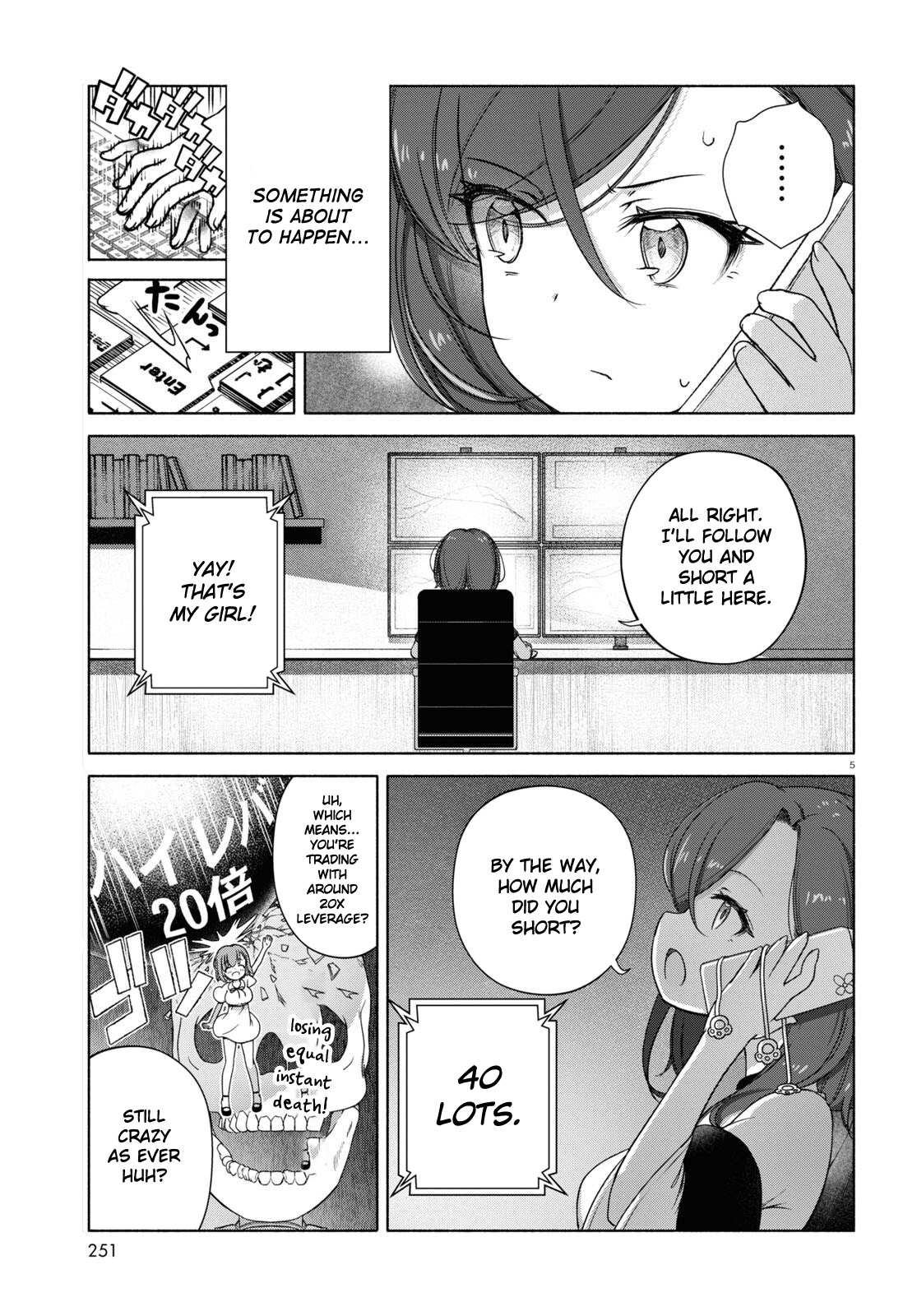 Read FX Fighter Kurumi-chan Manga Online