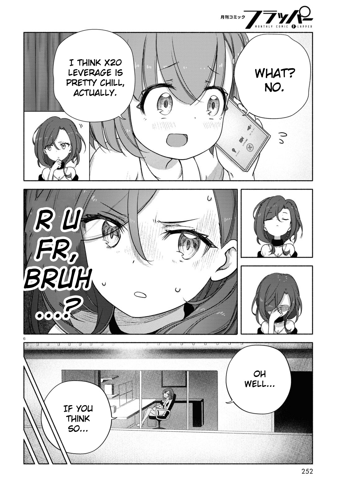 Read FX Fighter Kurumi-chan Manga Online