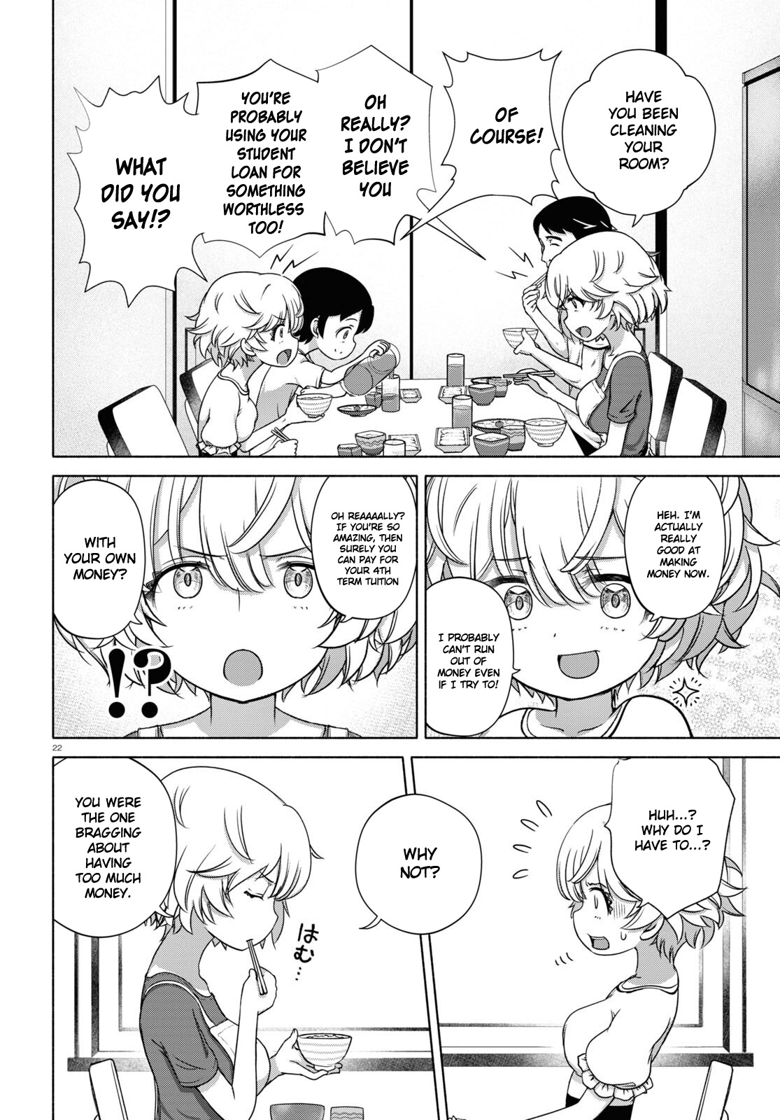 Read FX Fighter Kurumi-chan Manga Online