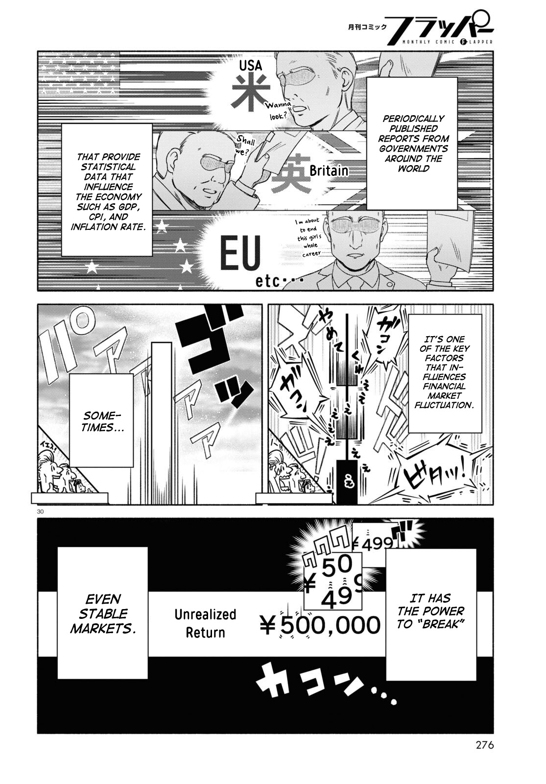 Read FX Fighter Kurumi-chan Manga Online