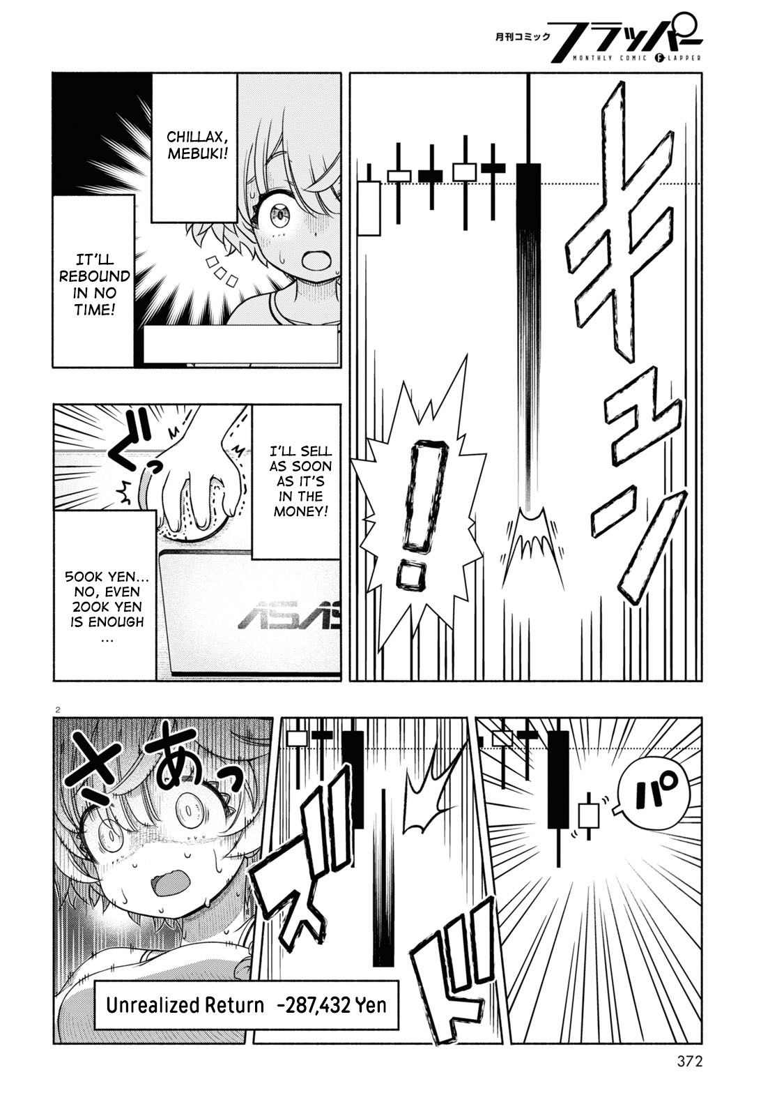 Read FX Fighter Kurumi-chan Manga Online