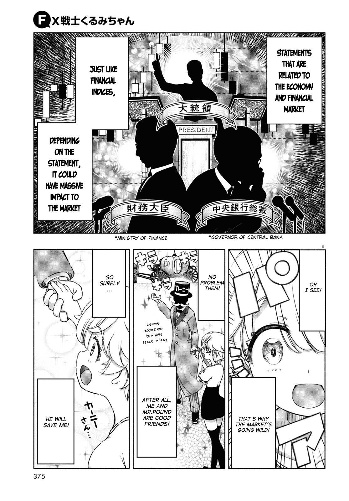 Read FX Fighter Kurumi-chan Manga Online